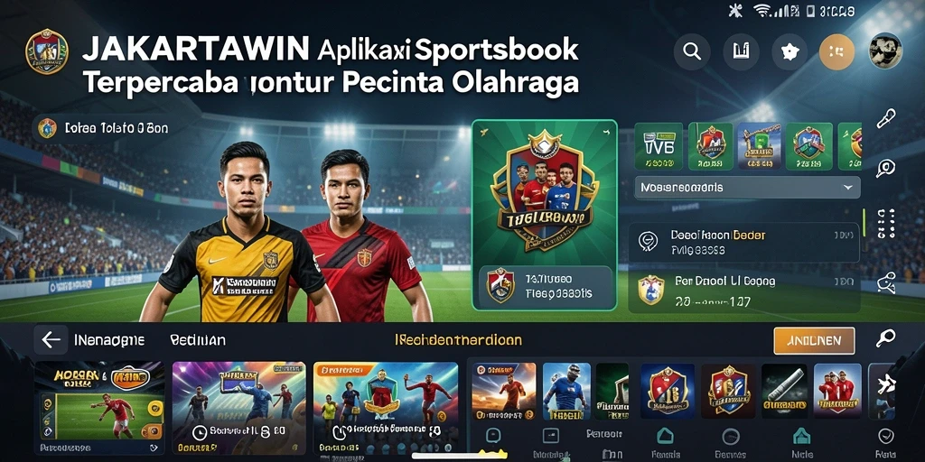 Tampilan gameplay <strong>JAKARTAWIN</strong> yang menarik dan interaktif.