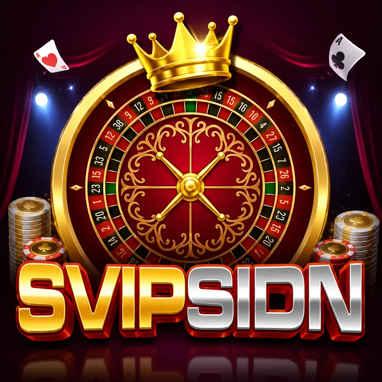 SVIPSIDN - Pertempuran Royale yang Menegangkan