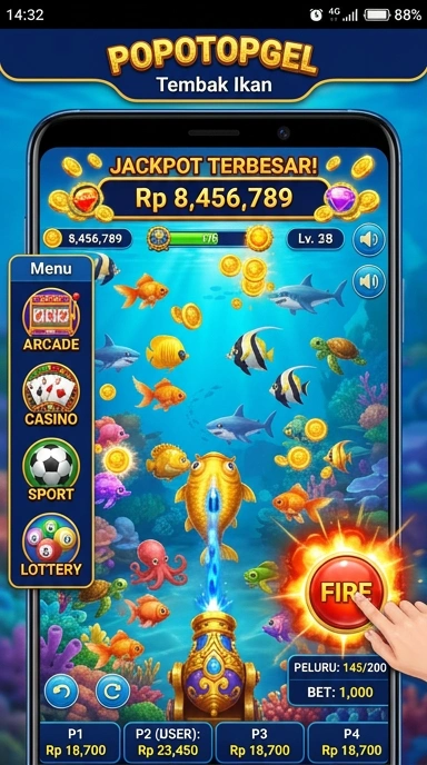 Keamanan aplikasi yang terjamin di popotopgel.